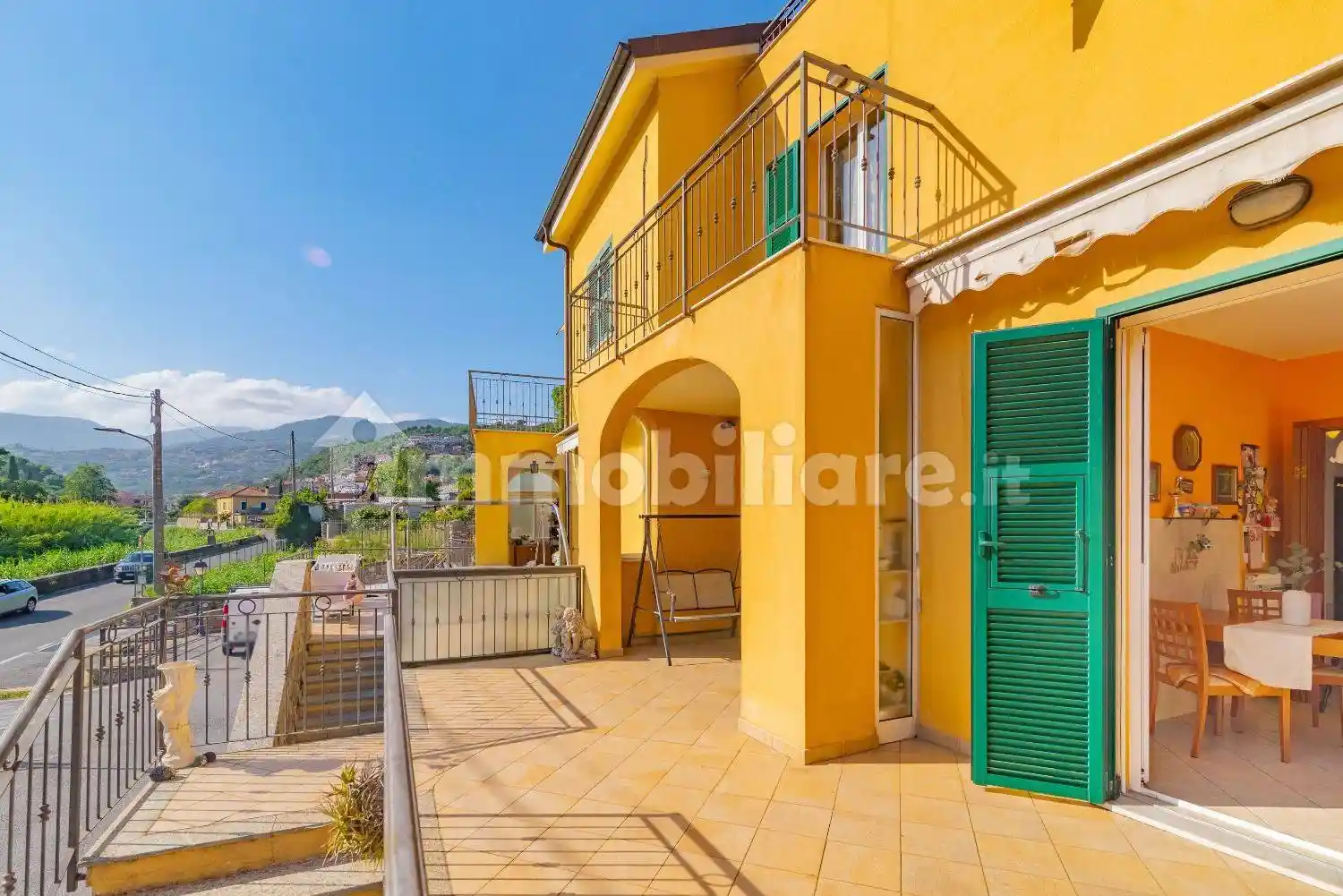 Villetta a schiera in vendita a Tovo San Giacomo