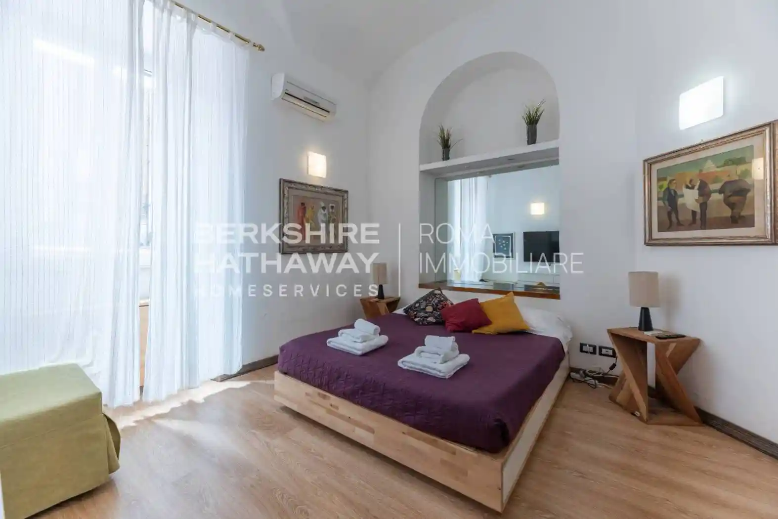 Appartamento in vendita a Roma
