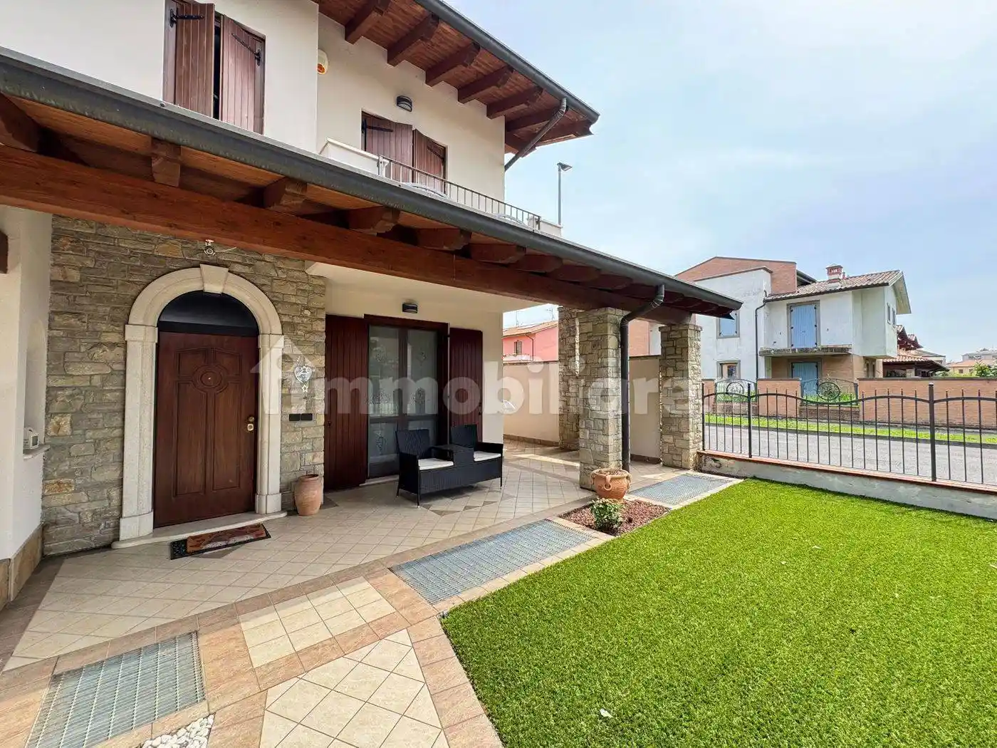 Villa in vendita a Coccaglio