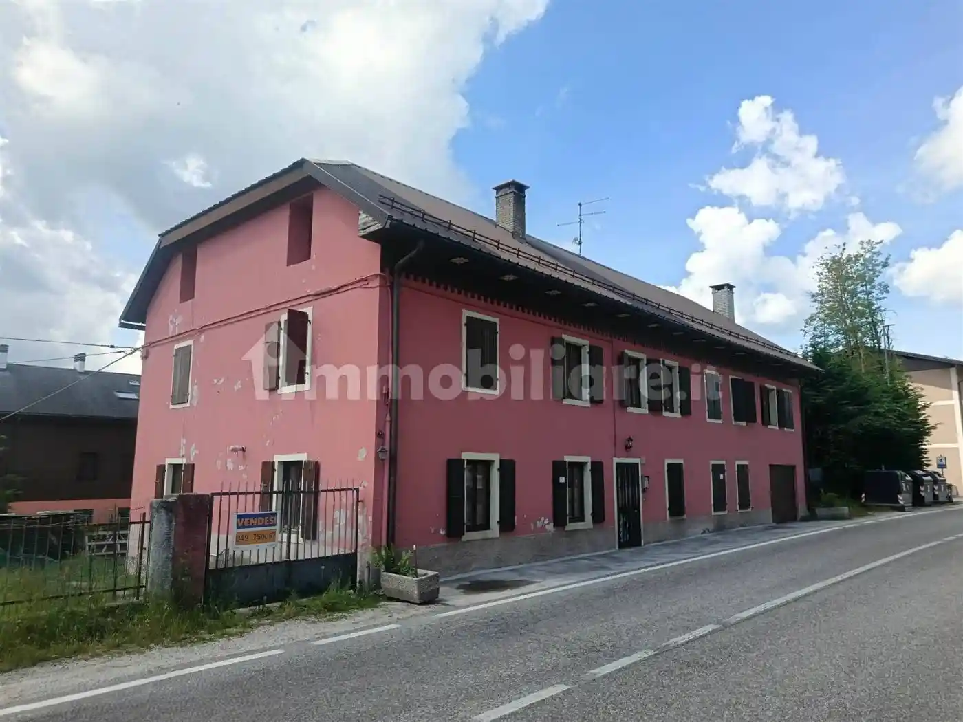 Casa indipendente in vendita a Gallio