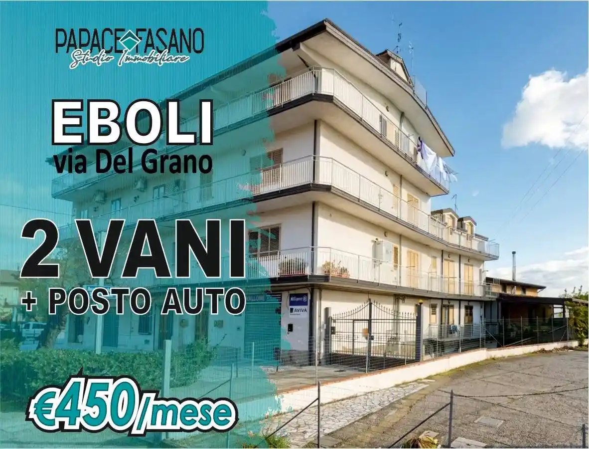 Appartamento in affitto a Eboli