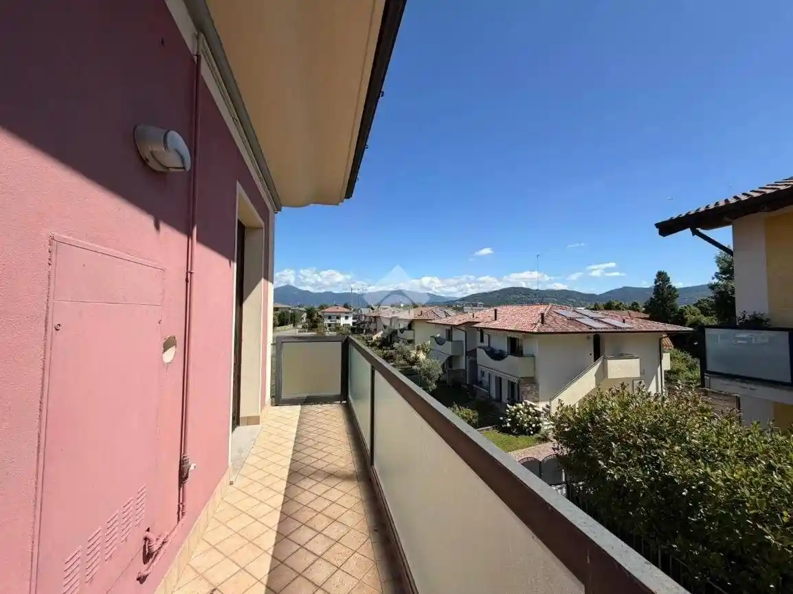 Appartamento in vendita a Bolgare