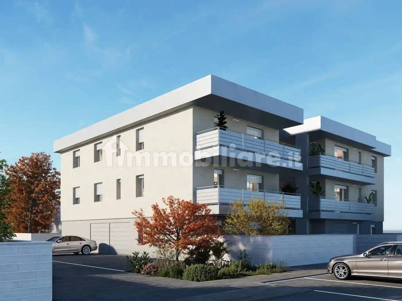 Progetto in vendita a San Giovanni in Croce