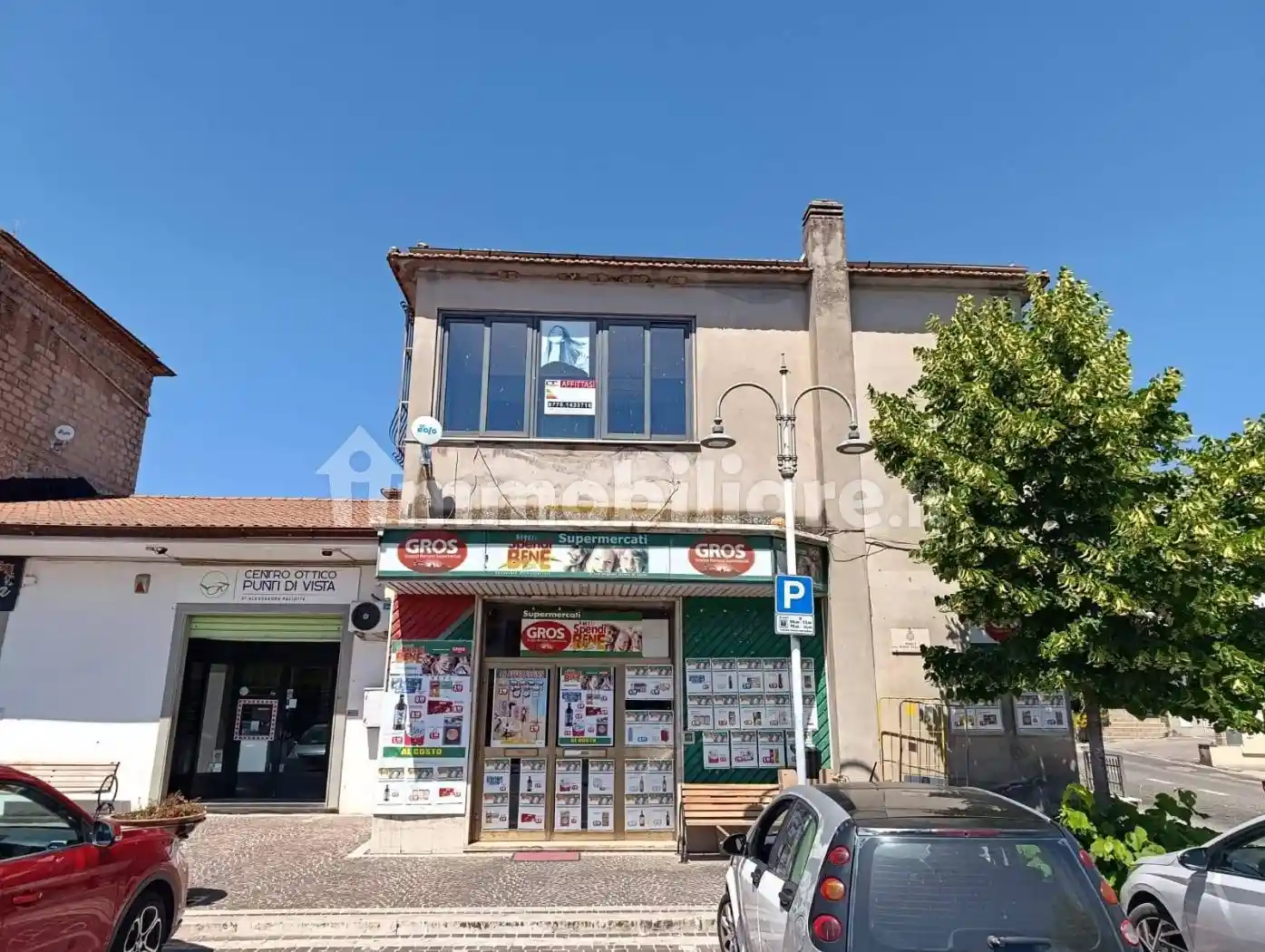 Appartamento in affitto a Alatri