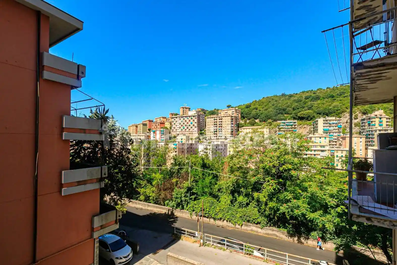 Appartamento in vendita a Genova