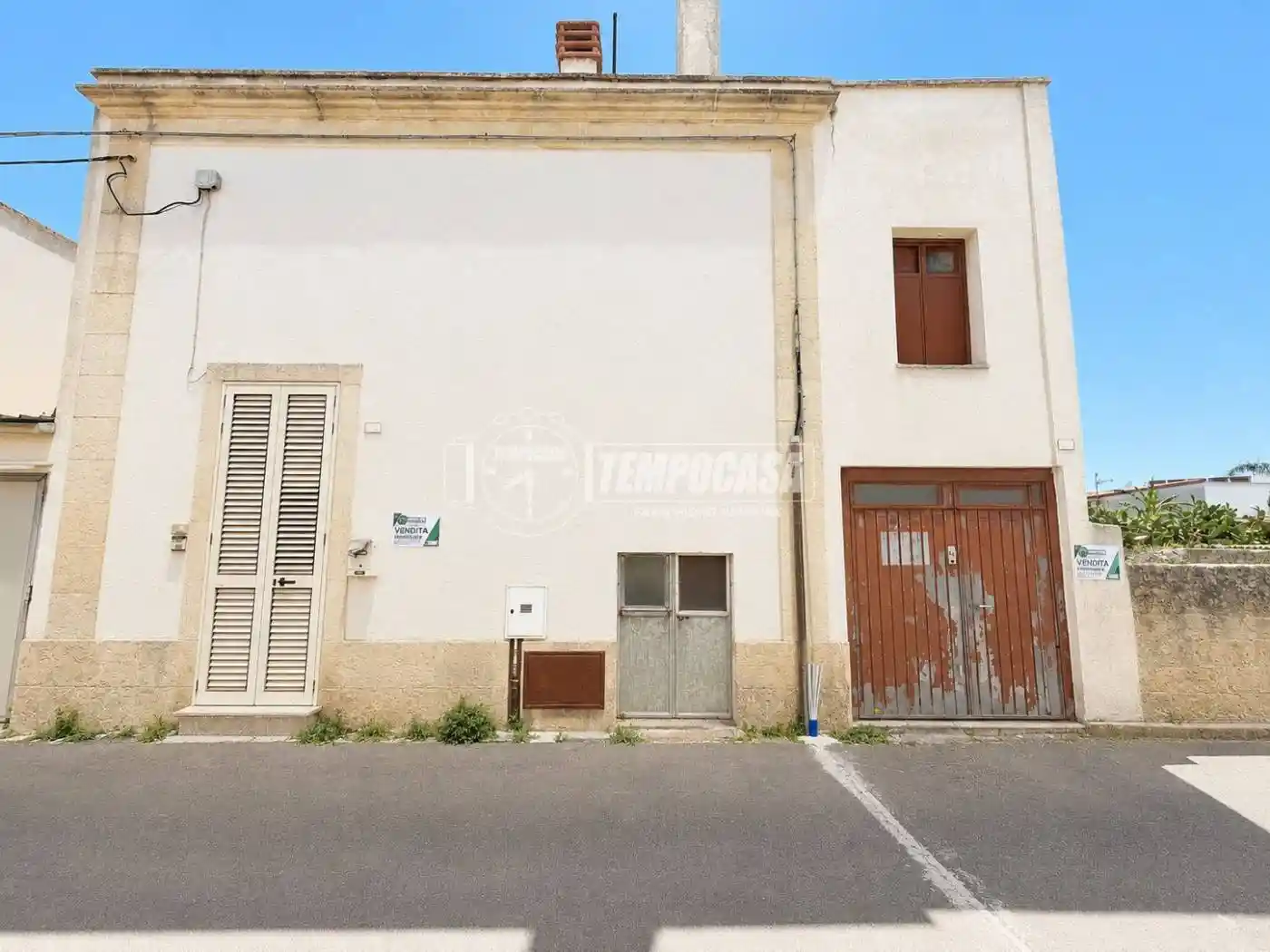 Casa indipendente in vendita a Botrugno