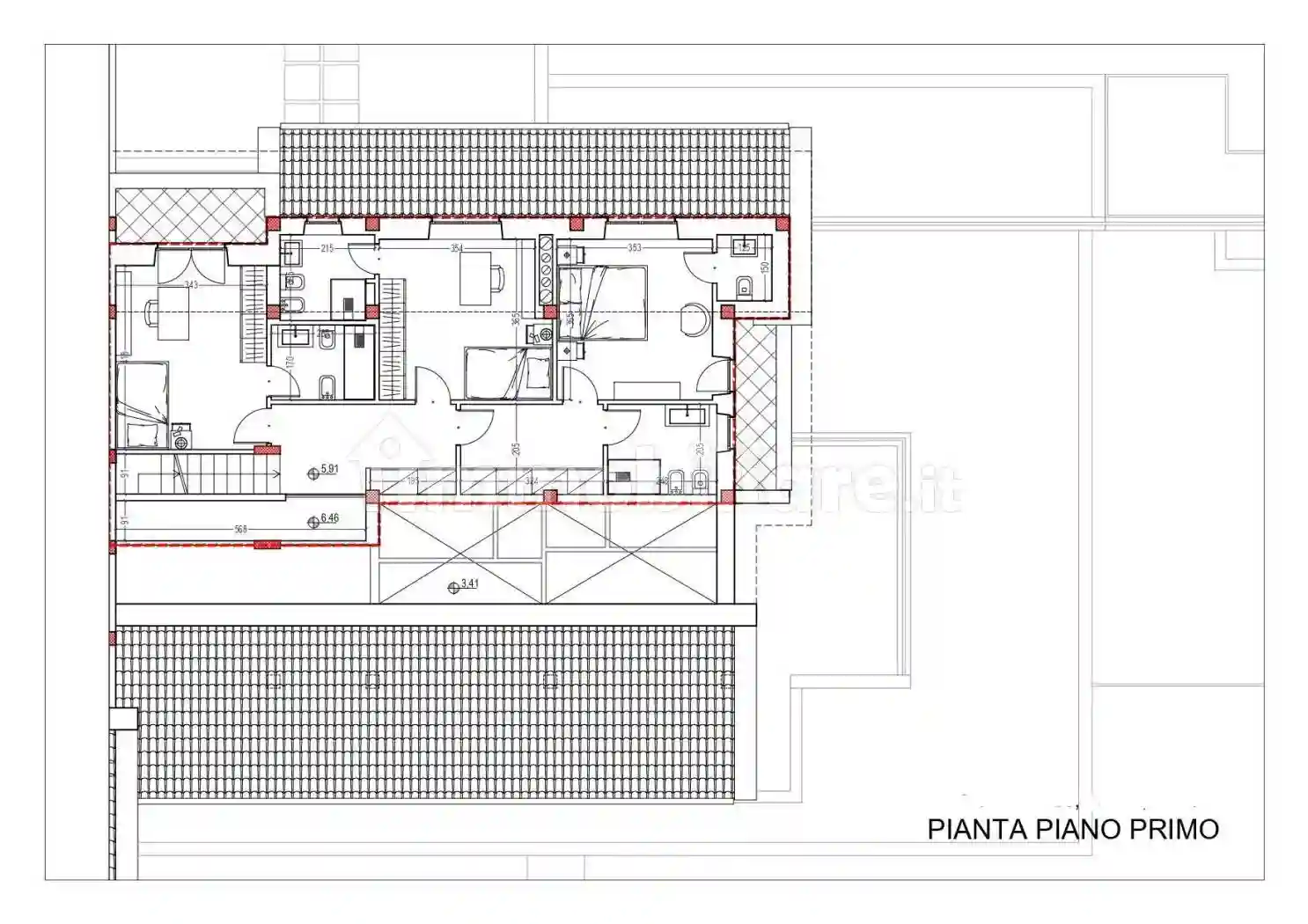 Villa - foto 2