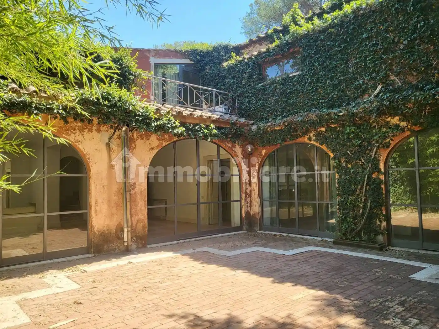 Villa in affitto a Roma