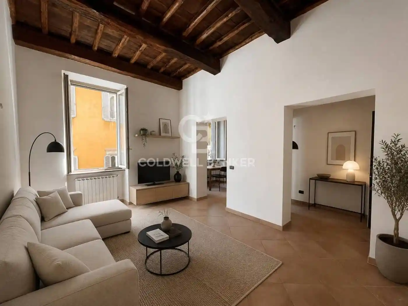 Appartamento in affitto a Roma