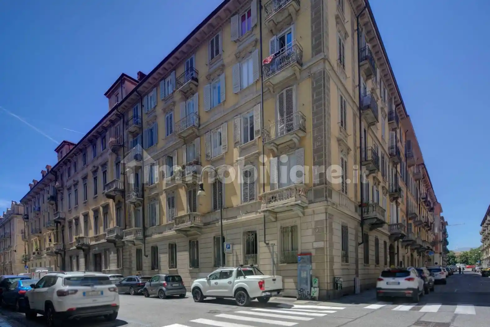 Appartamento in vendita a Torino