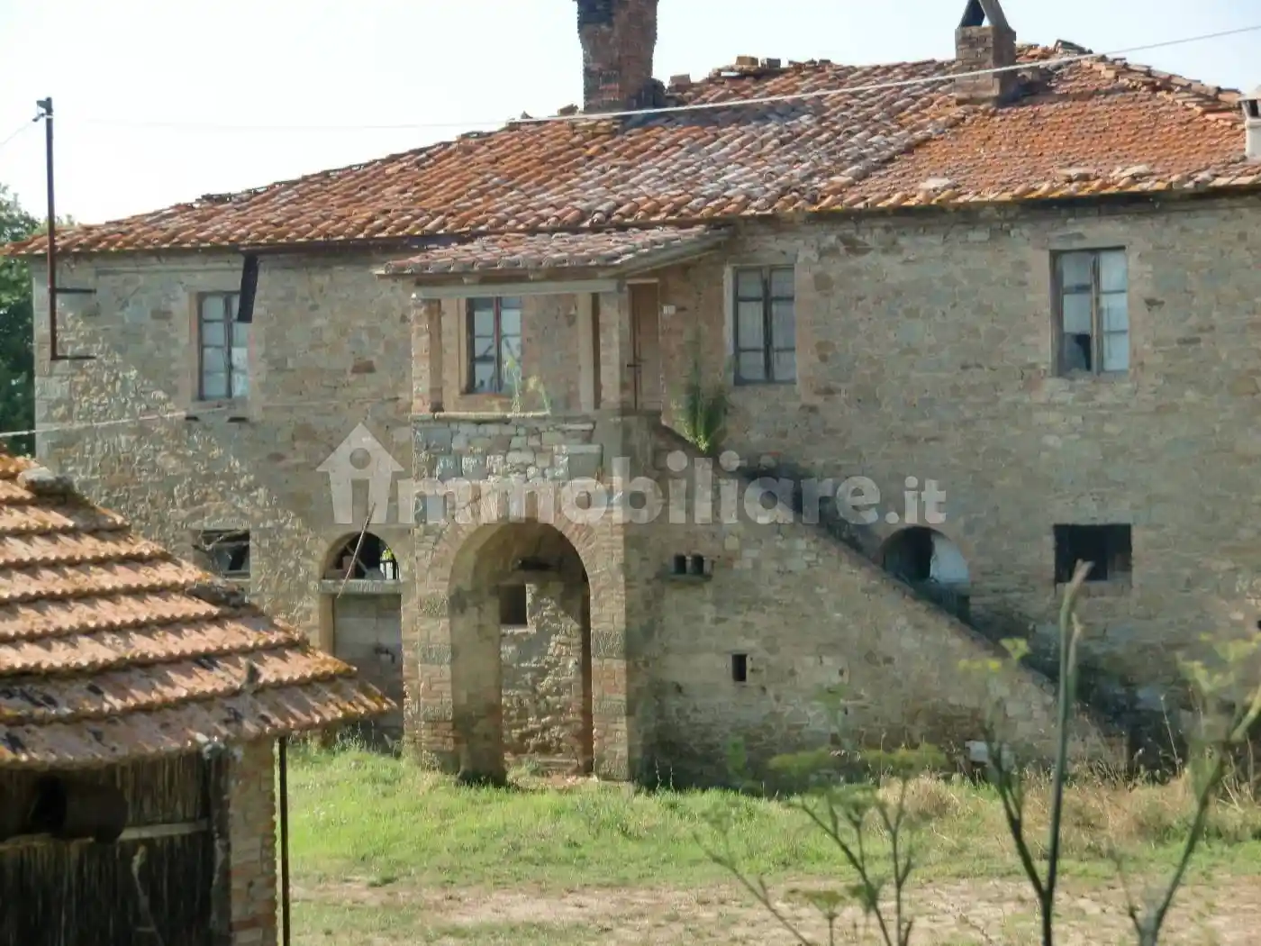 Rustico - Casale in vendita a Passignano sul Trasimeno