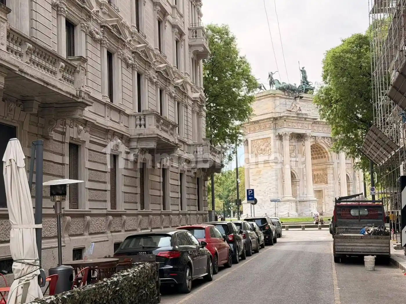 Appartamento in vendita a Milano