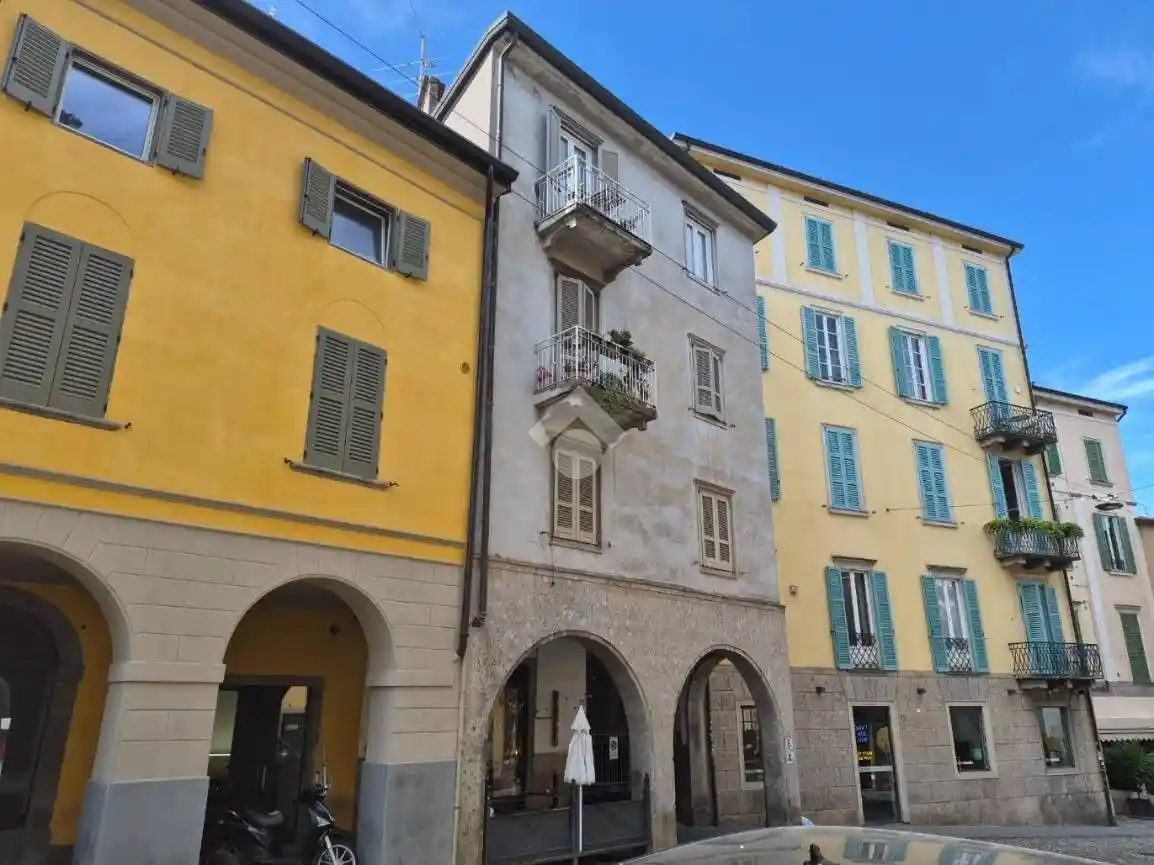 Appartamento in affitto a Bergamo
