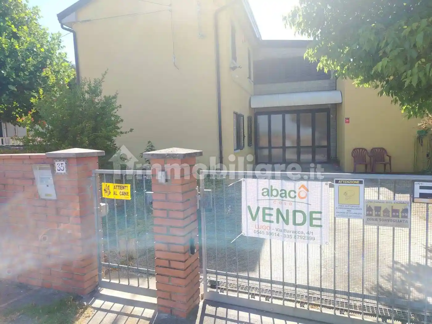 Villa in vendita a Lugo