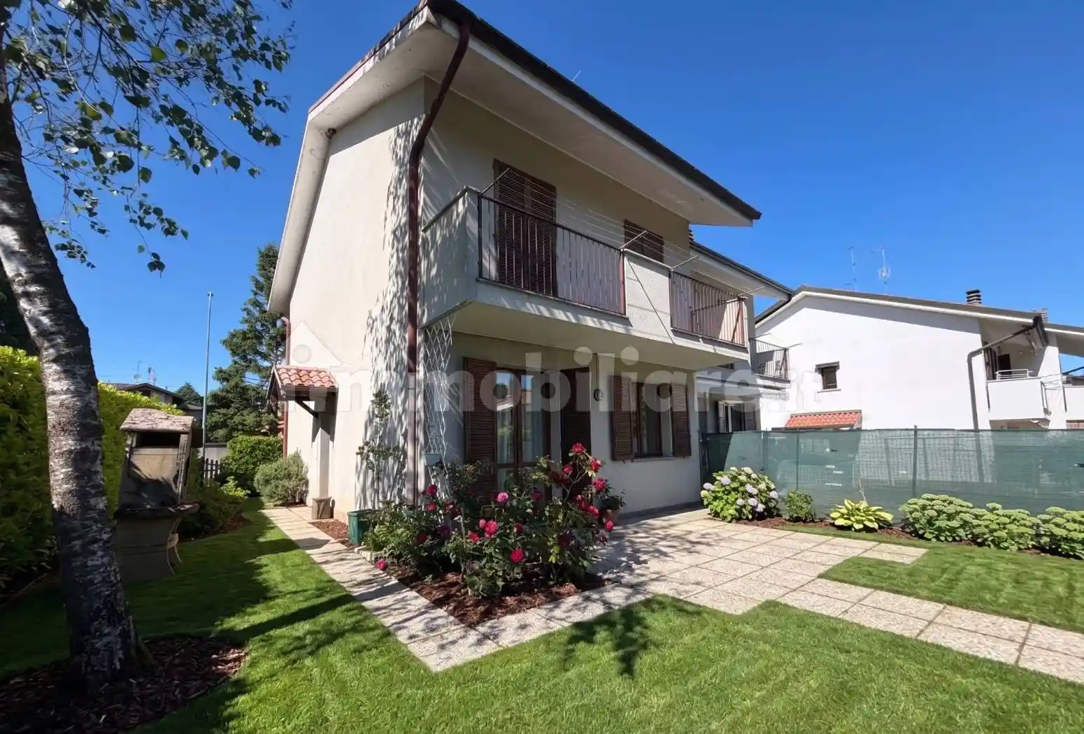 Villa in vendita a Correzzana