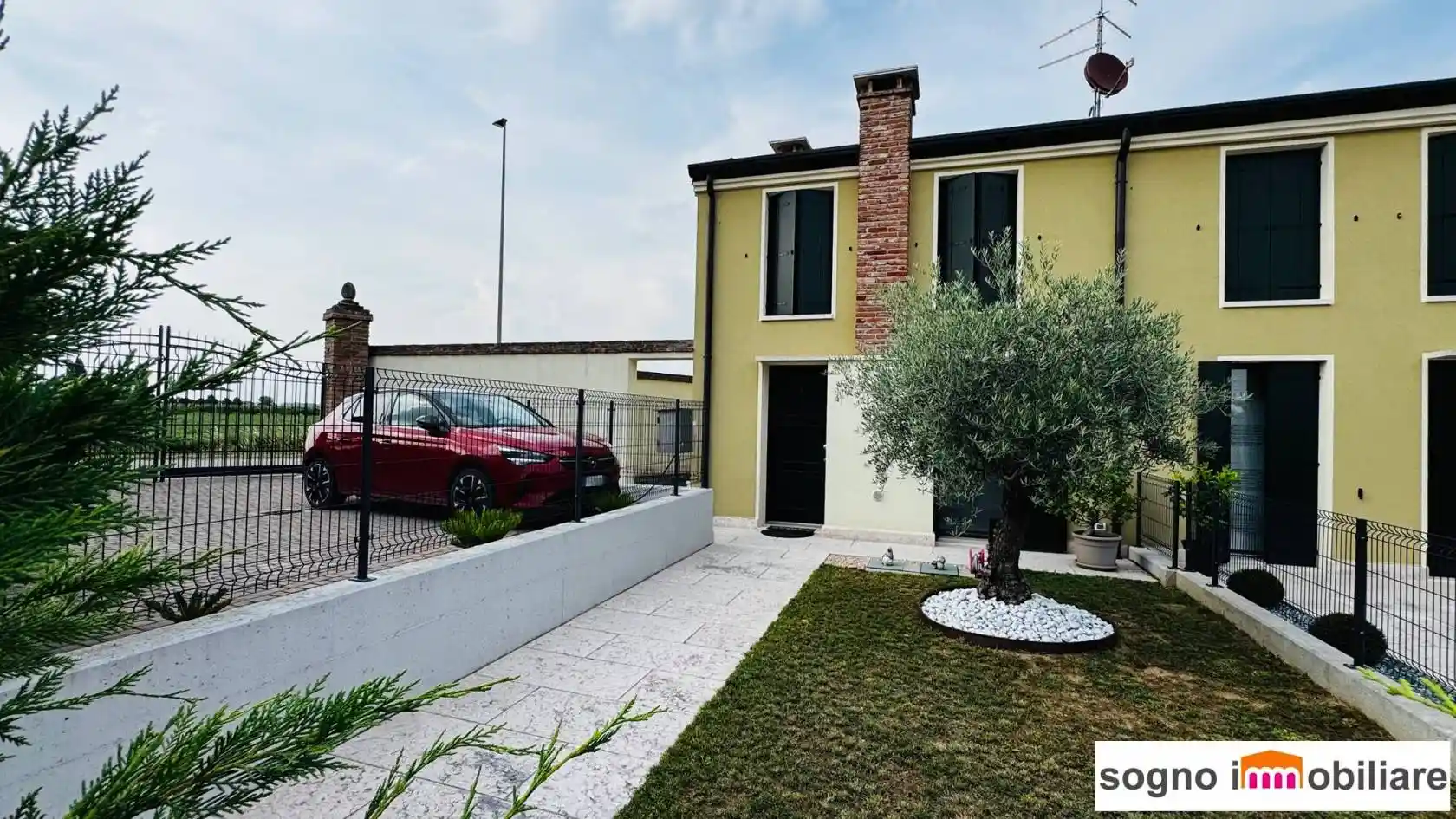 Villetta a schiera in vendita a Legnago