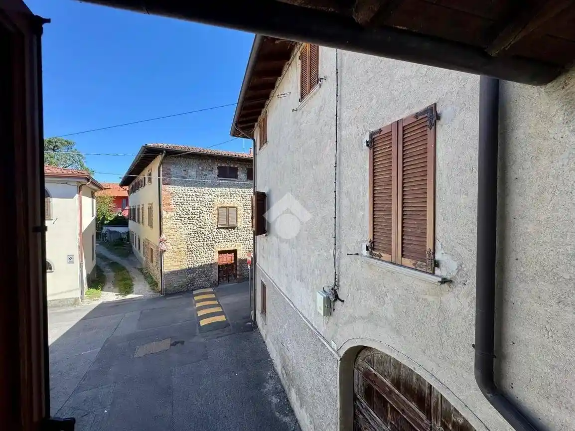 Appartamento in vendita a Bonate Sopra