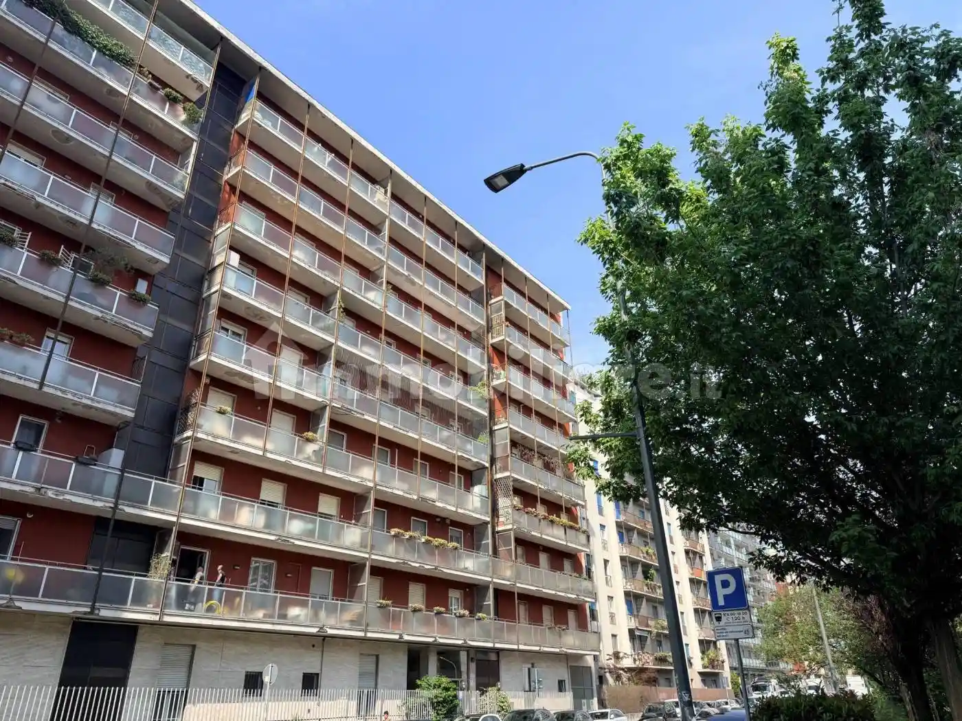 Appartamento in affitto a Milano