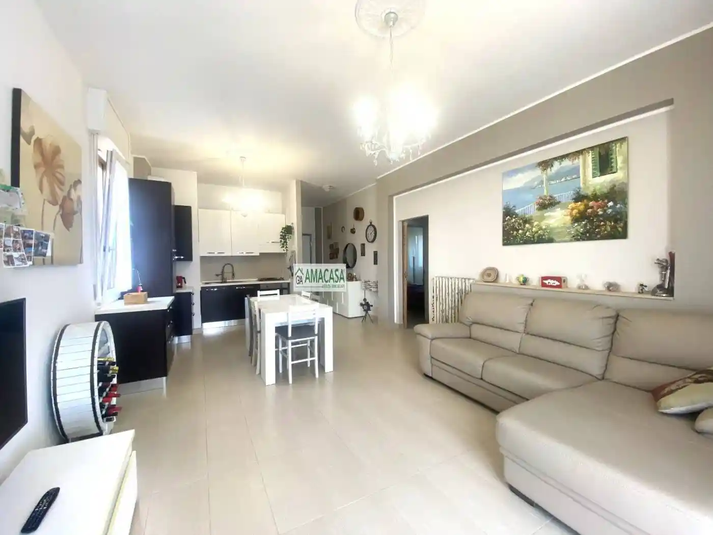 Appartamento in vendita a Formigine