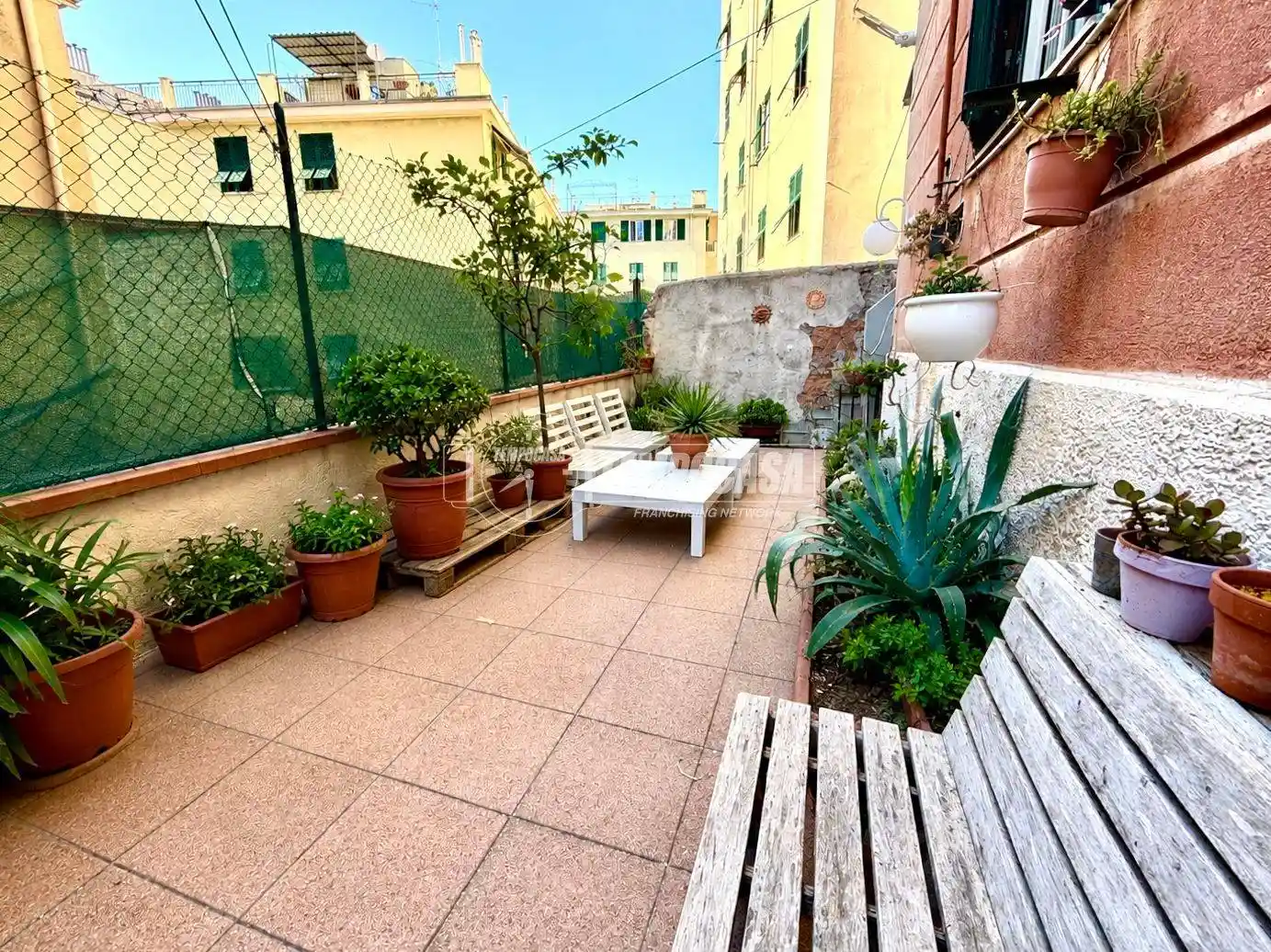 Appartamento in vendita a Genova