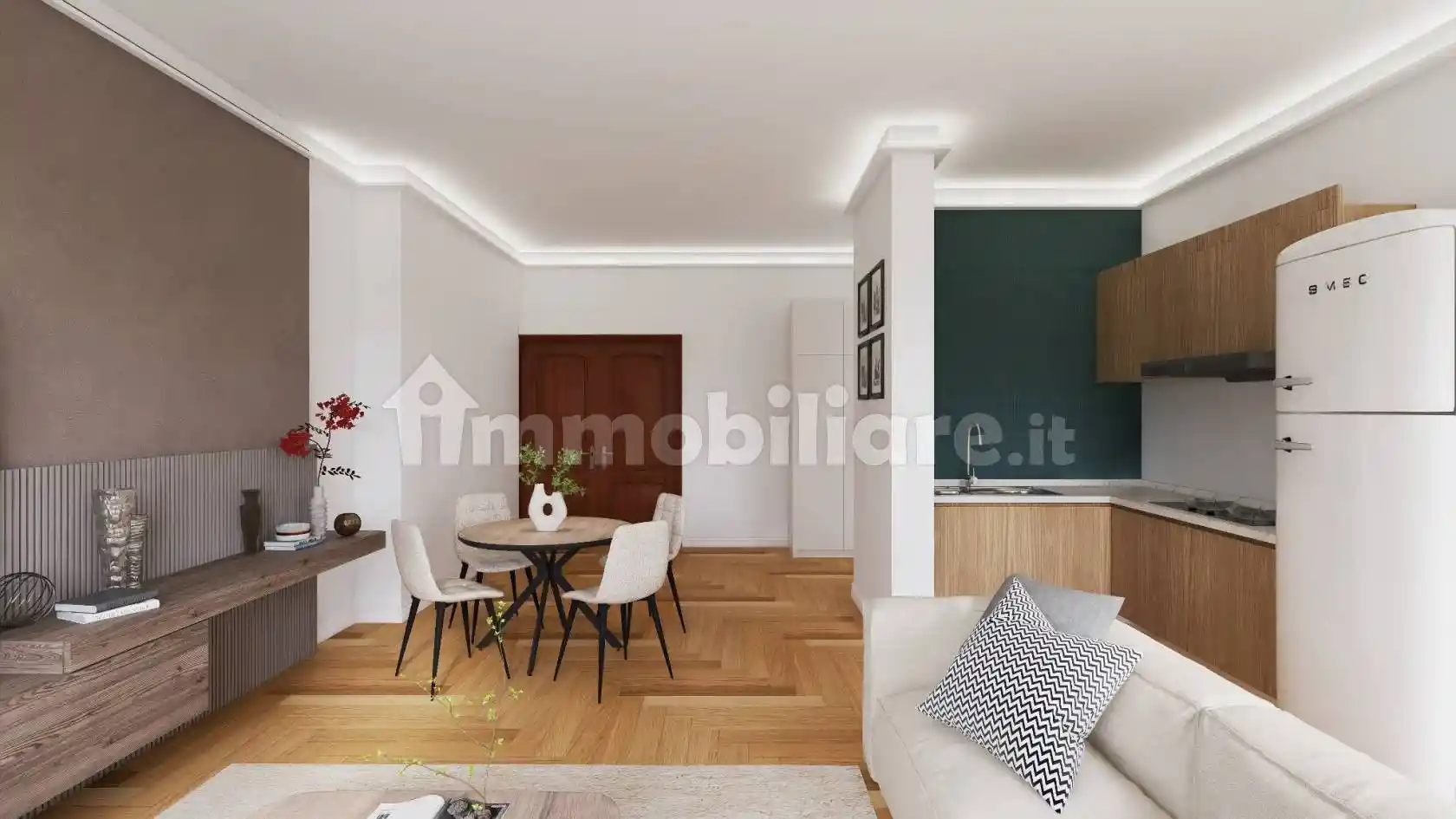 Appartamento in vendita a Roma