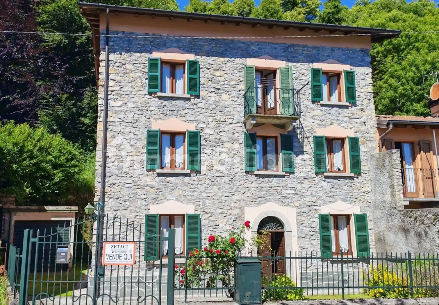 Villa in vendita a Alta Valle Intelvi