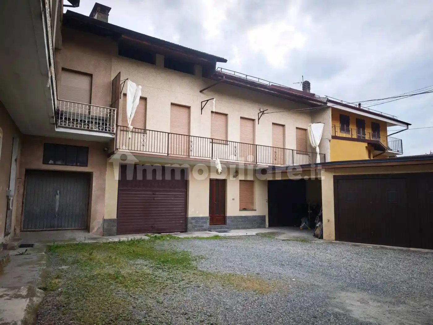 Casa indipendente in vendita a Balangero