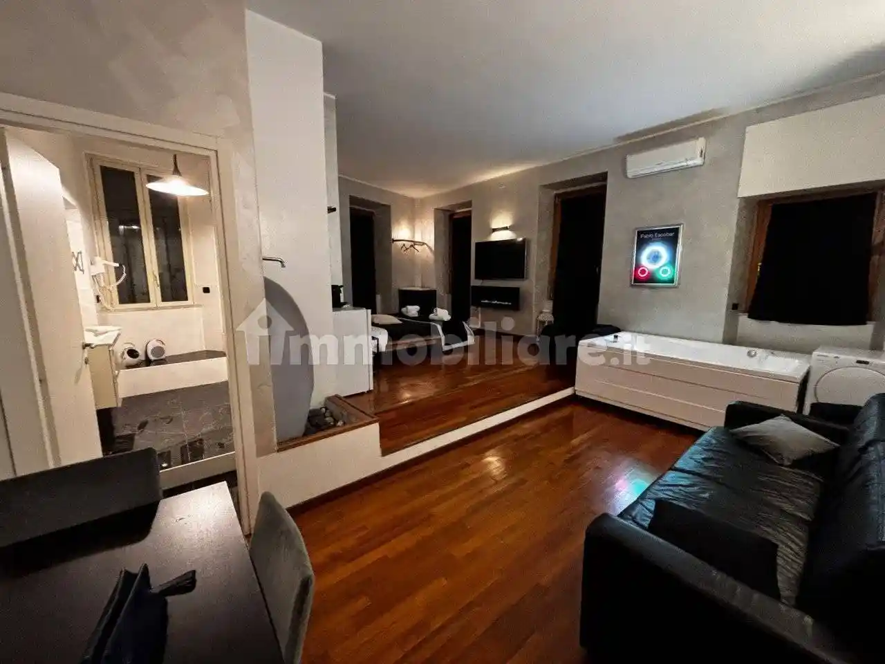 Appartamento in affitto a Roma
