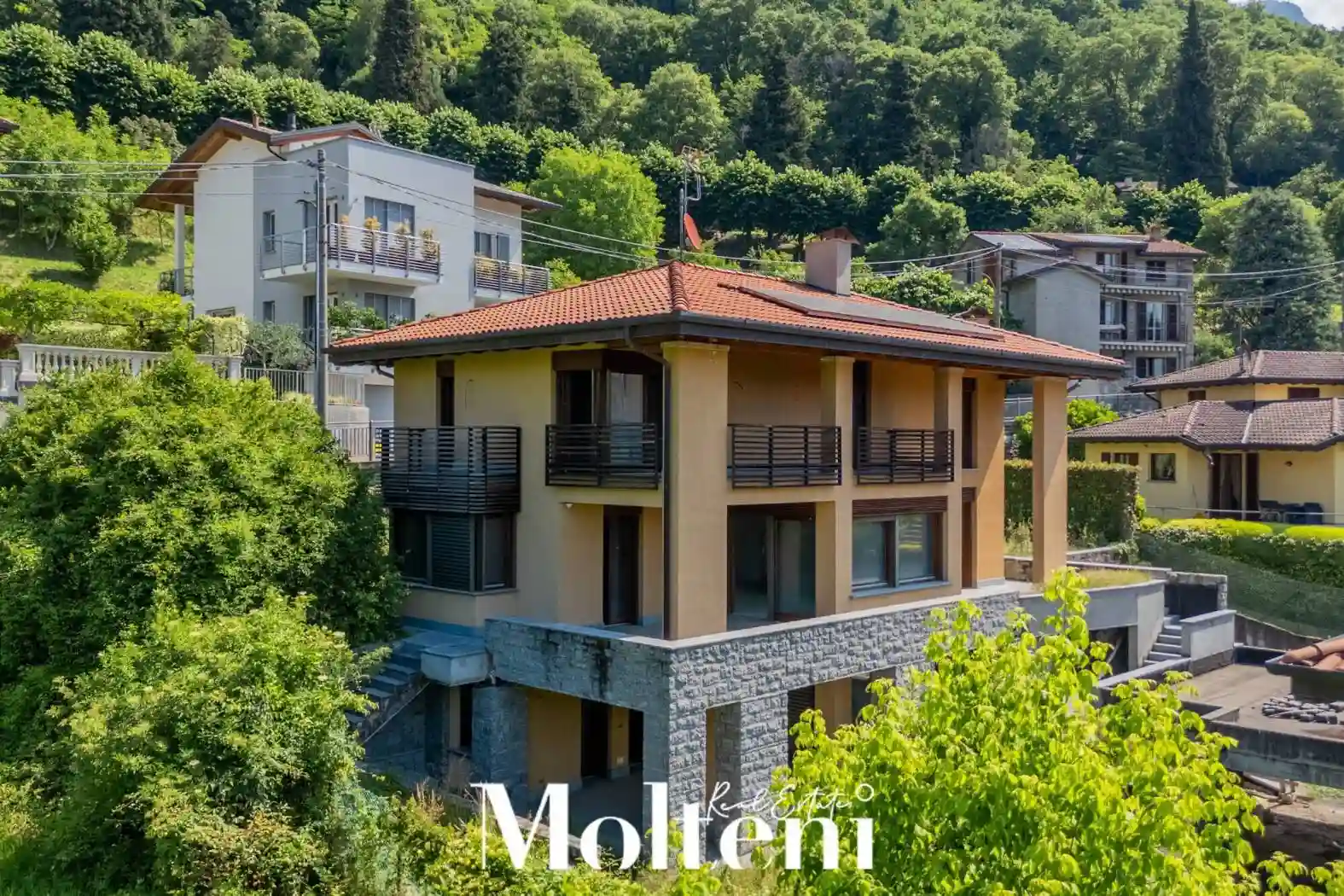 Villa - foto 4