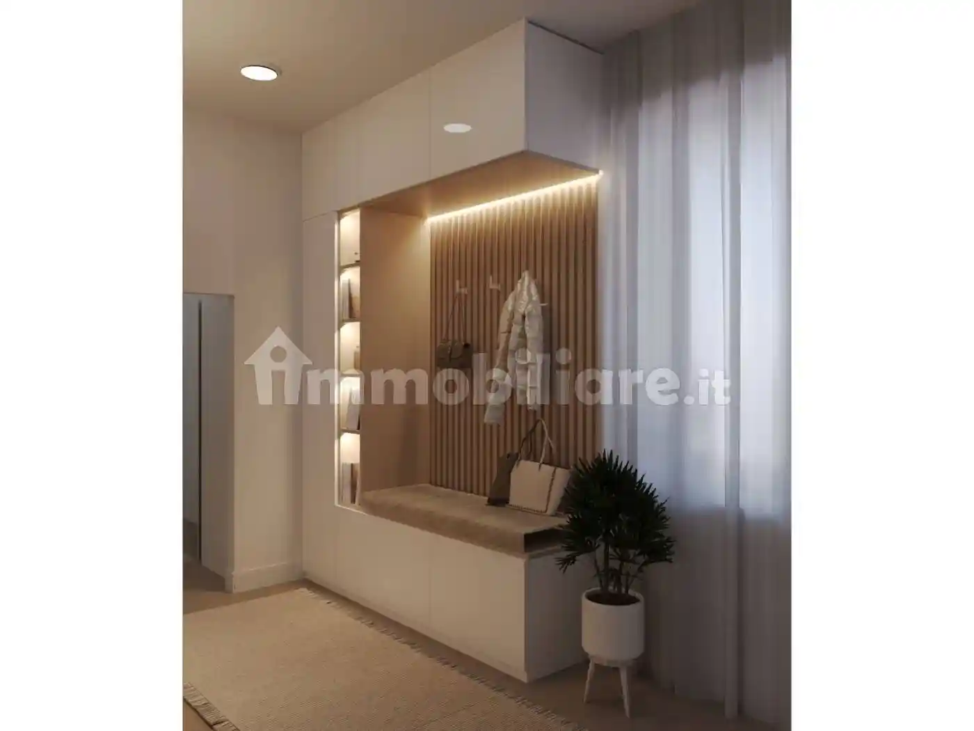 Appartamento in vendita a Roma