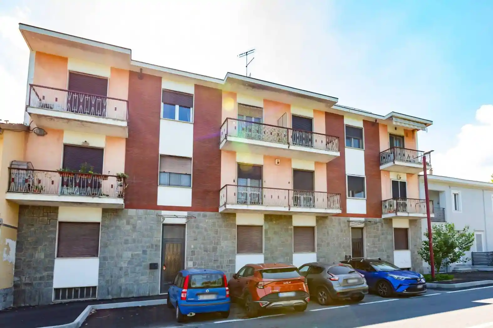 Appartamento in affitto a San Mauro Torinese