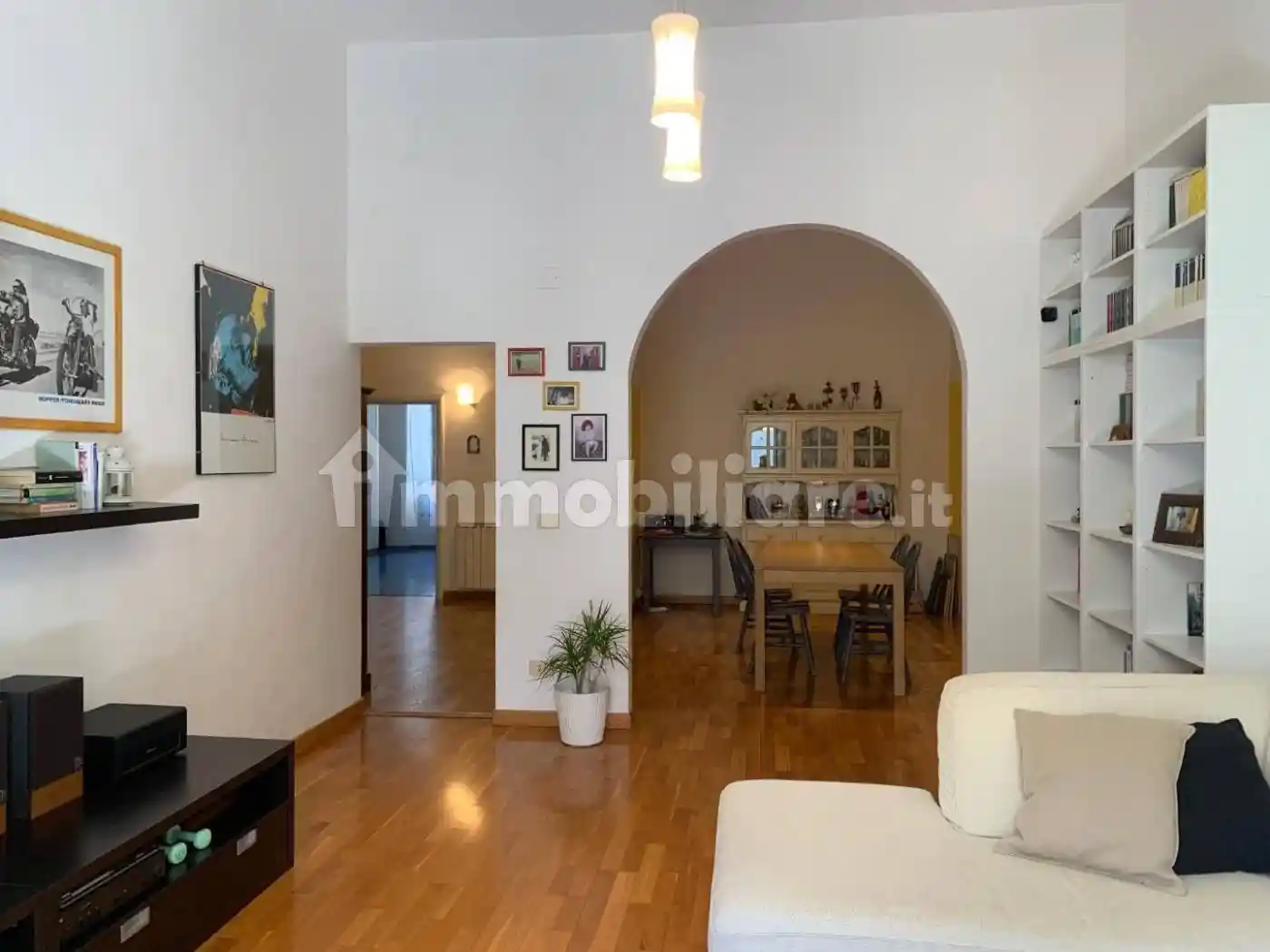 Appartamento in vendita a Livorno
