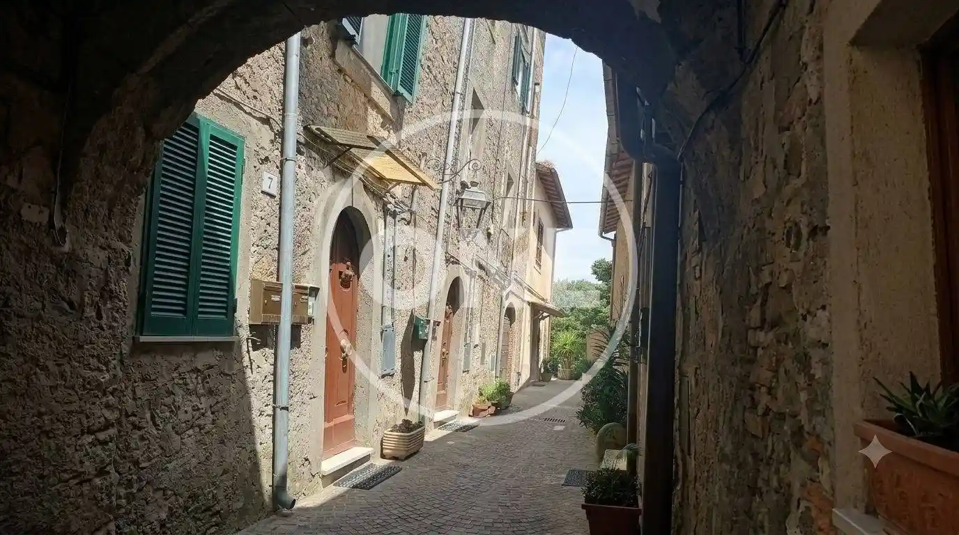 Appartamento in vendita a Fabrica di Roma