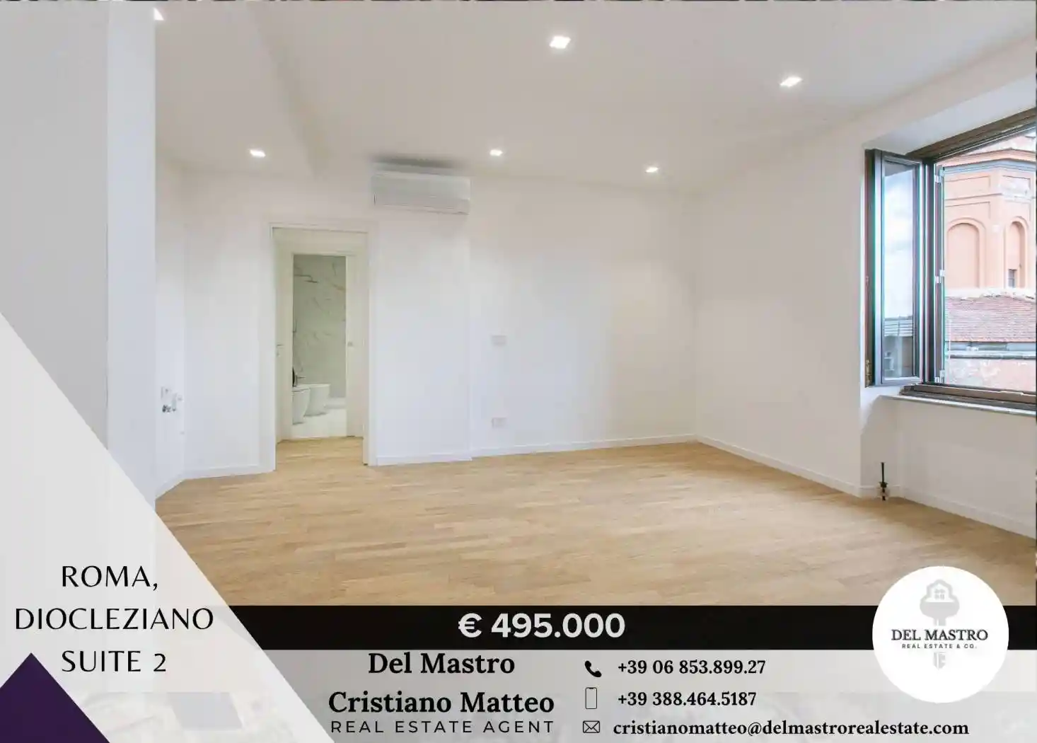 Attico - Mansarda in vendita a Roma