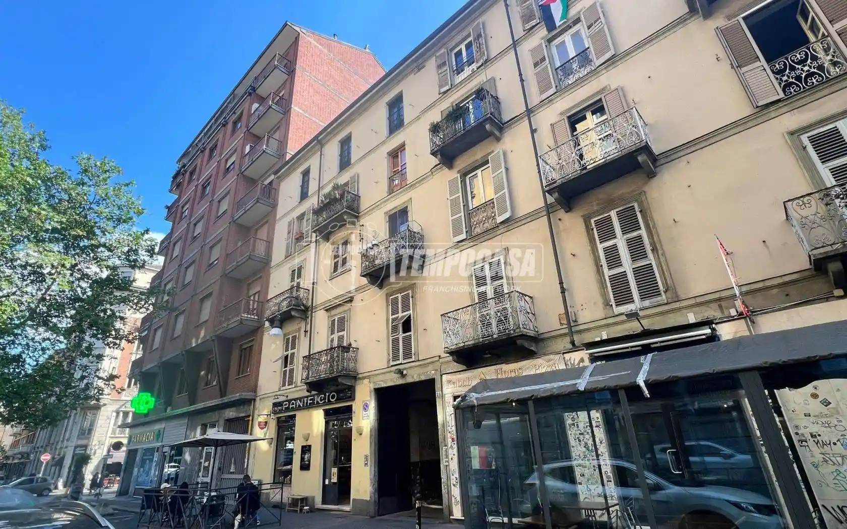 Appartamento in vendita a Torino
