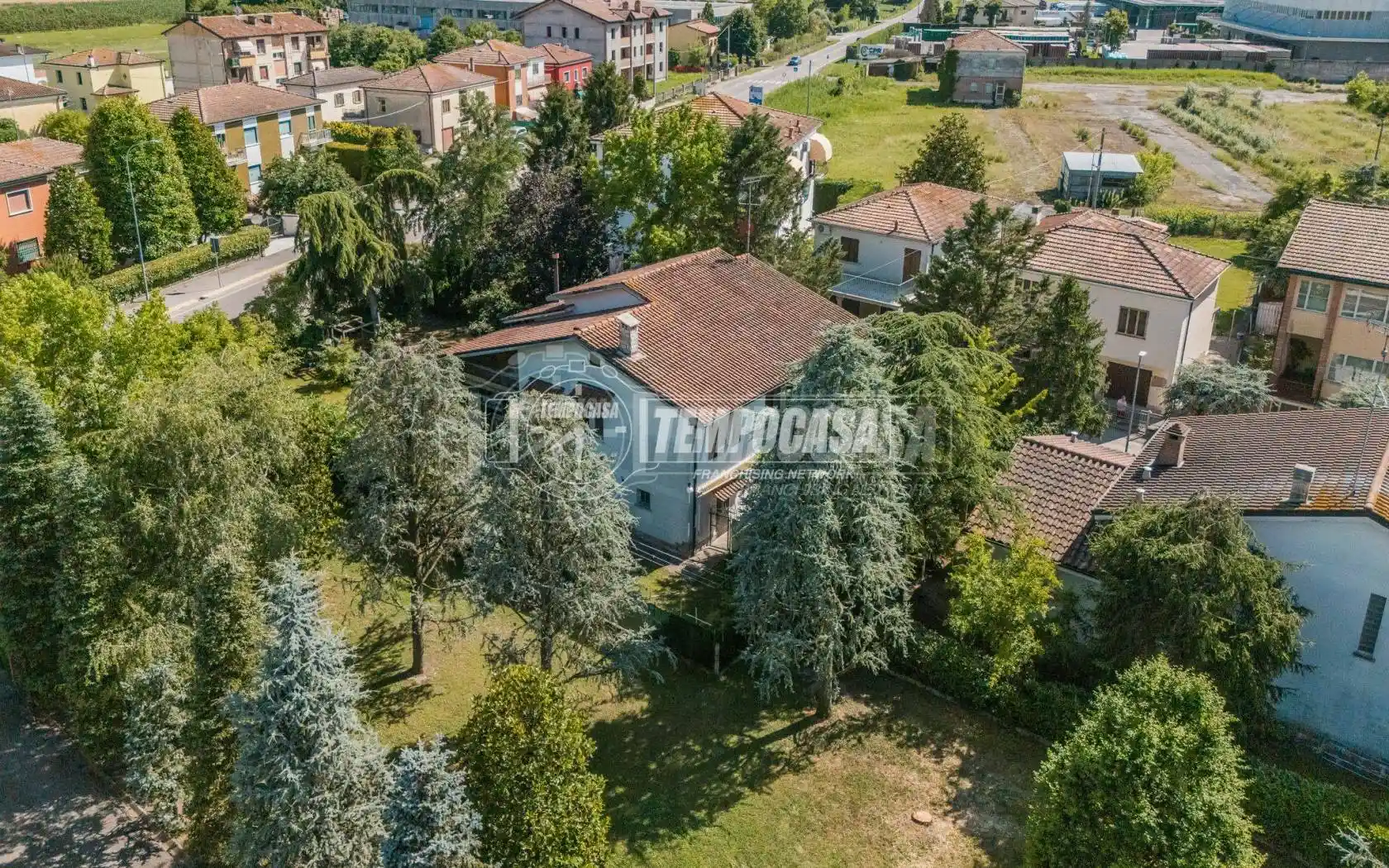 Villa in vendita a Poggio Renatico