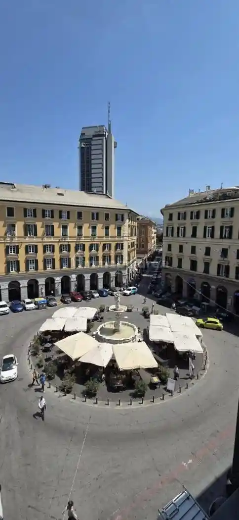 Appartamento in affitto a Genova