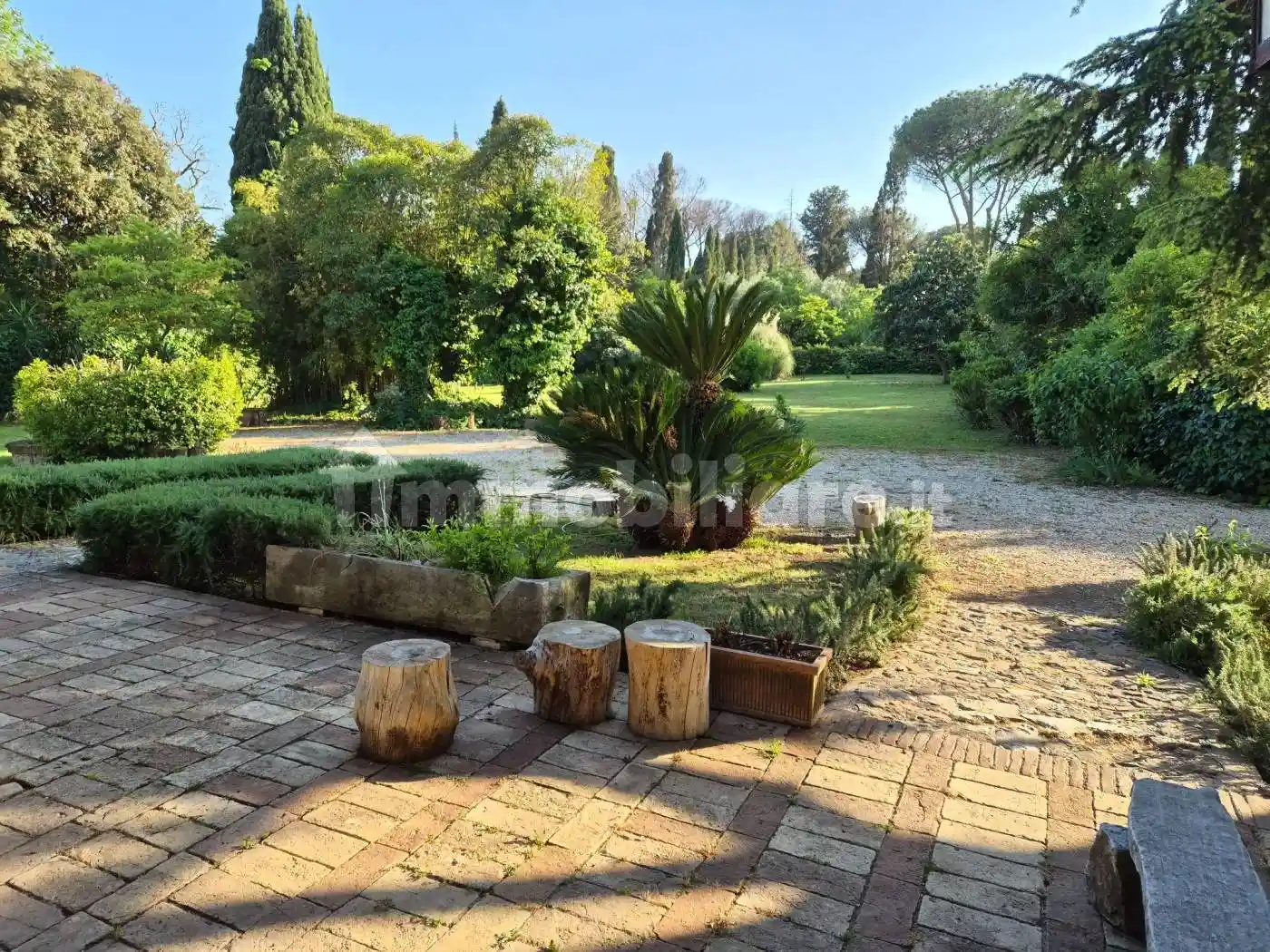 Villa in affitto a Roma