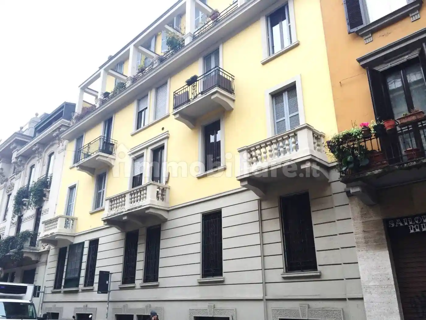 Appartamento in affitto a Milano