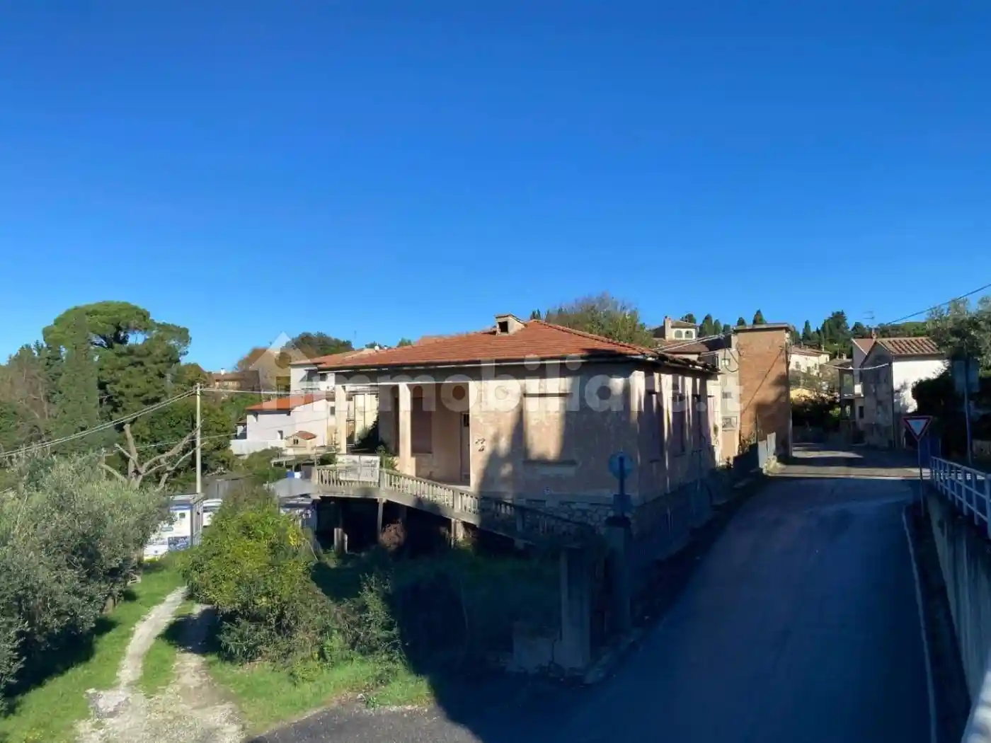 Villa in vendita a Casciana Terme Lari