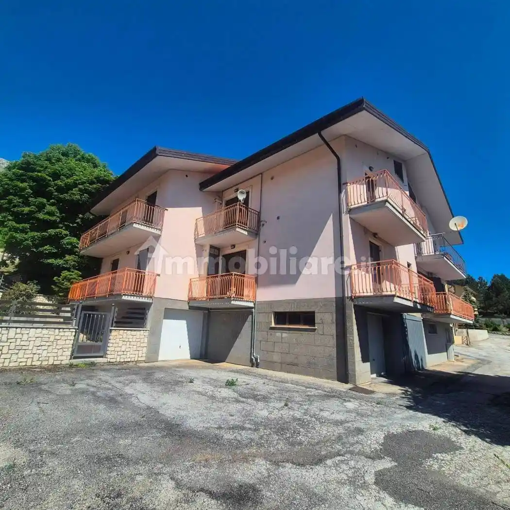 Appartamento in vendita a Rocca di Cambio