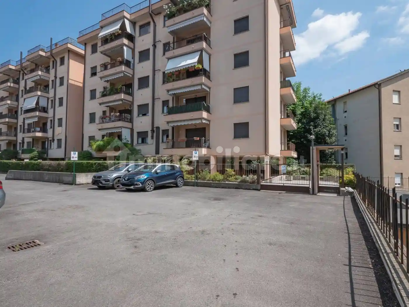 Appartamento in affitto a Como
