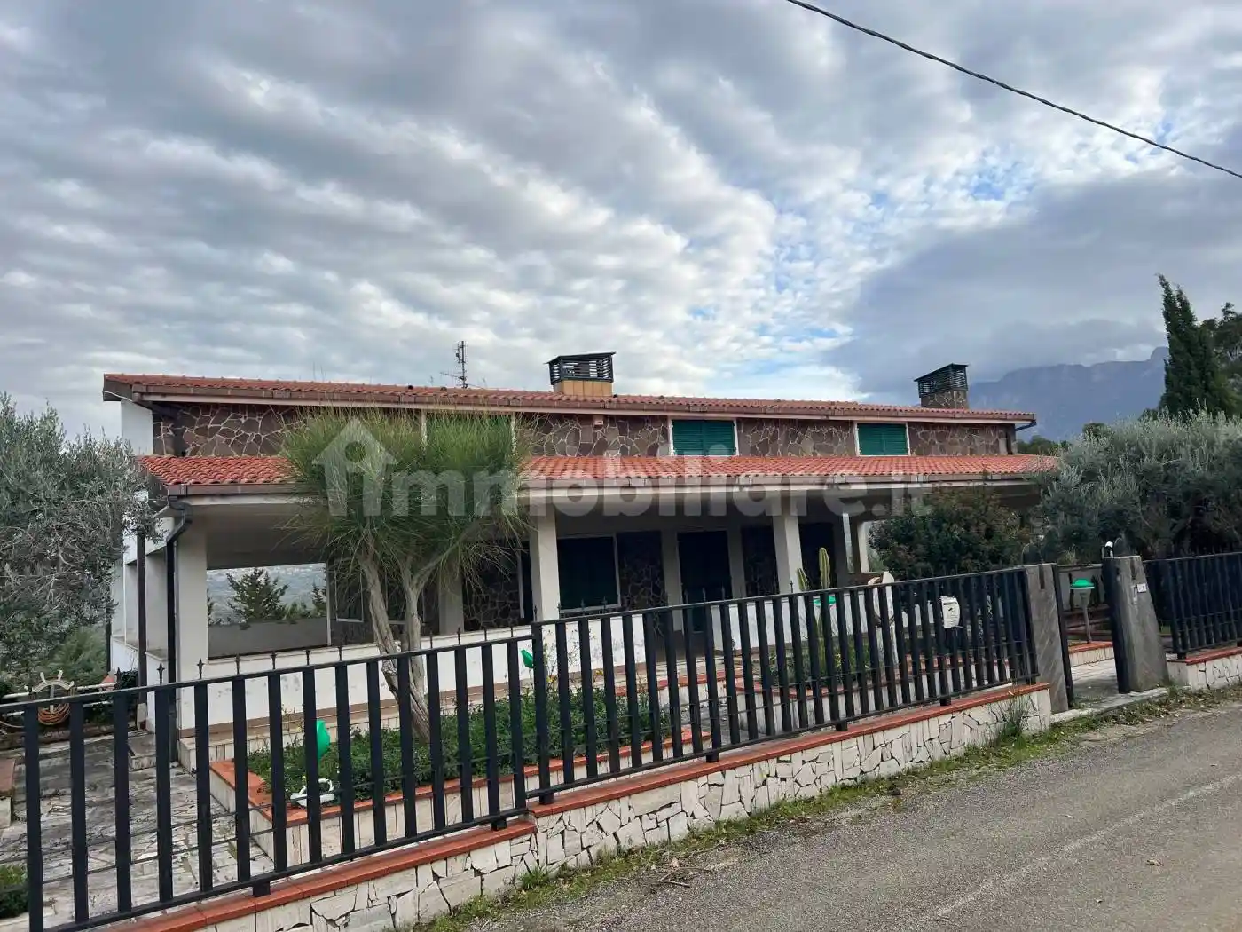 Villa in vendita a Altavilla Silentina
