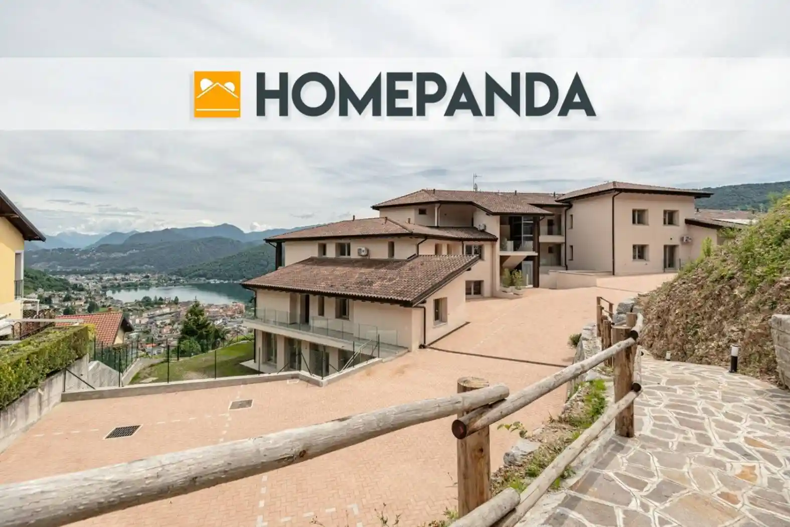 Appartamento in vendita a Cadegliano-Viconago