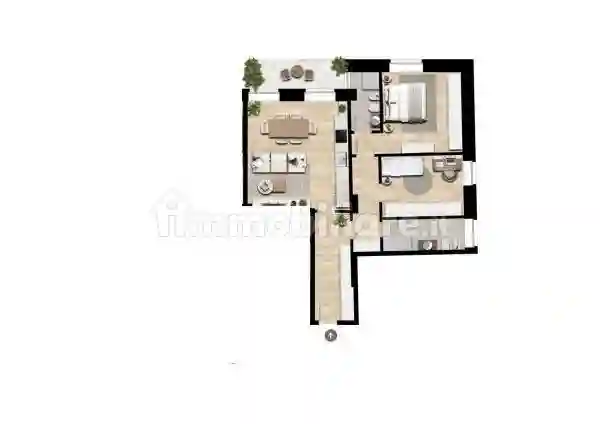 Appartamento - foto 4