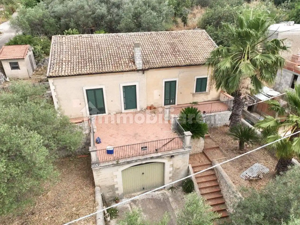 Casa indipendente in vendita a Modica