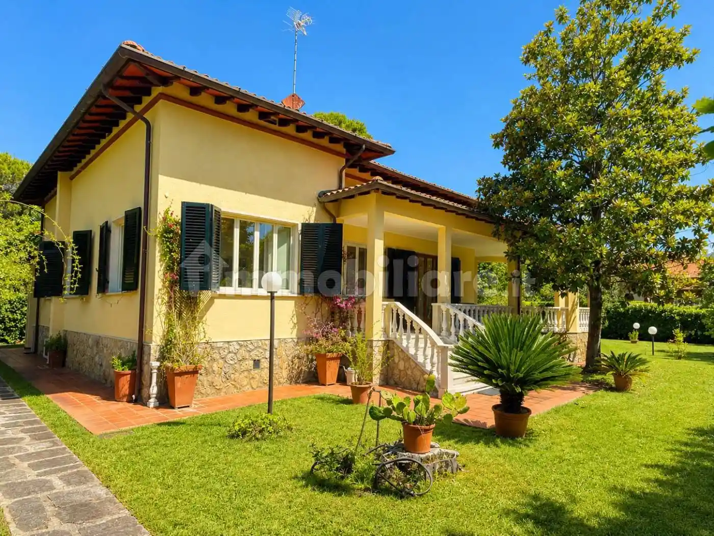 Villa in vendita a Forte dei Marmi