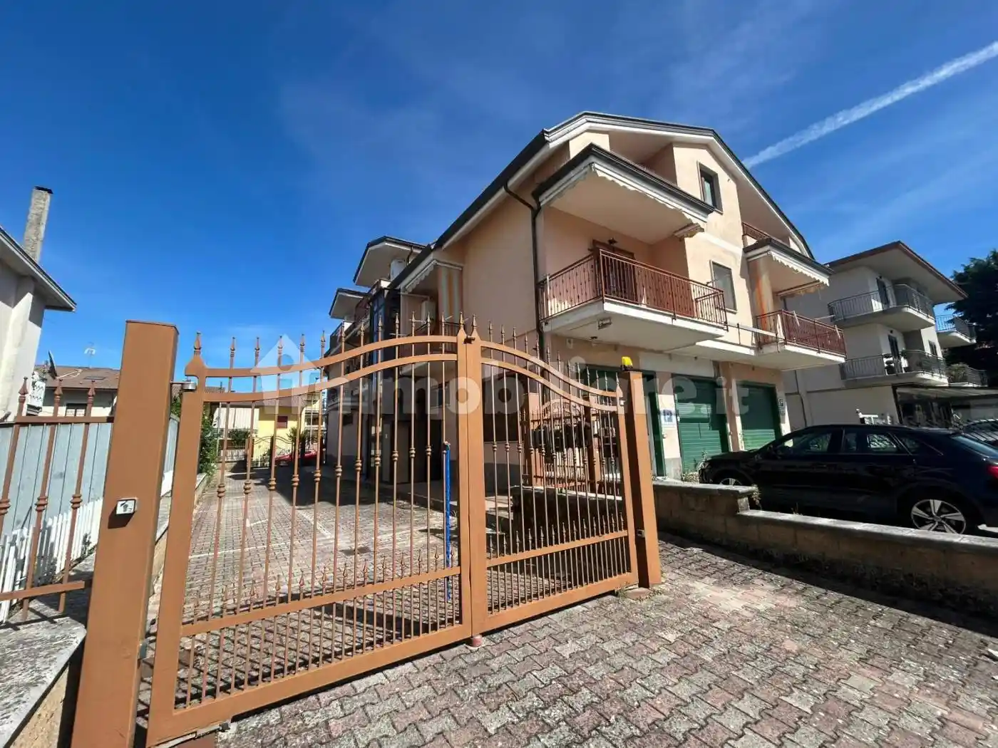 Appartamento in vendita a San Giorgio del Sannio