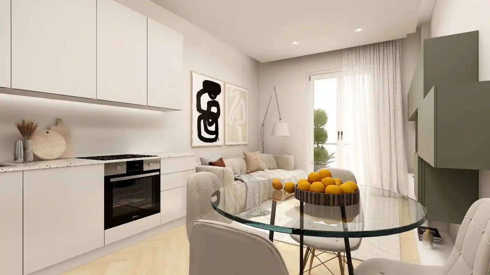 Appartamento in vendita a Milano