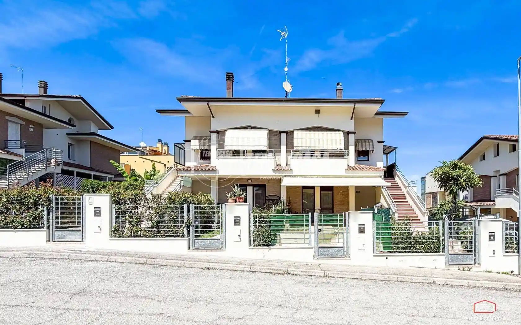 Appartamento in vendita a San Clemente
